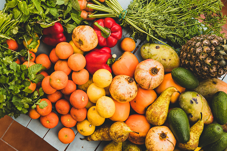 最新研究：多吃蔬菜水果，有助于缓解压力