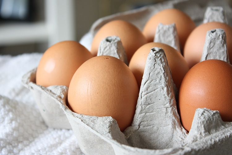每天1个鸡蛋，有益心血管健康