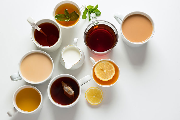 凉茶不是“茶”，热饮更健康