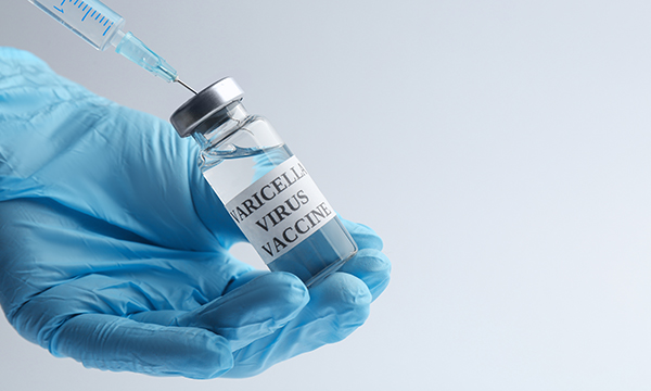 水痘疫苗需全程接种，预防才更有效