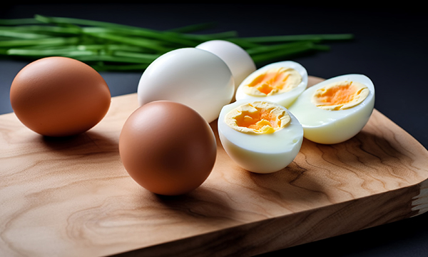 除了鸡蛋 其他蛋制品的营养你了解吗？