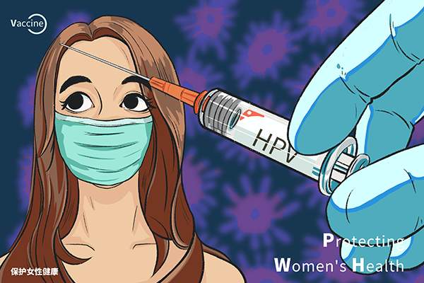 北京今年开展适龄女孩HPV疫苗接种试点