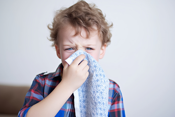 孩子久咳怎么办？专家给出这6点建议
